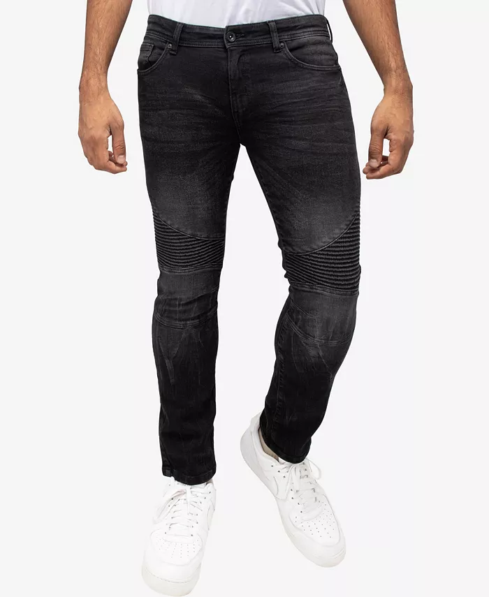 

Мужские джинсы Moto Slim Fit X-Ray, мультиколор