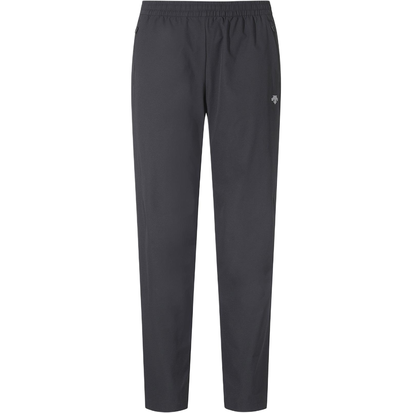 

Беговые штаны Unisex DESCENTE, серый