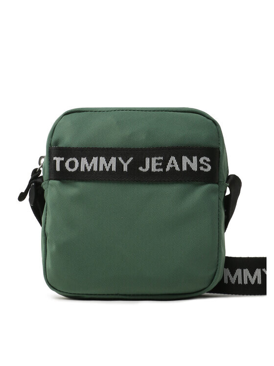 

Рюкзак Tommy Jeans, зеленый