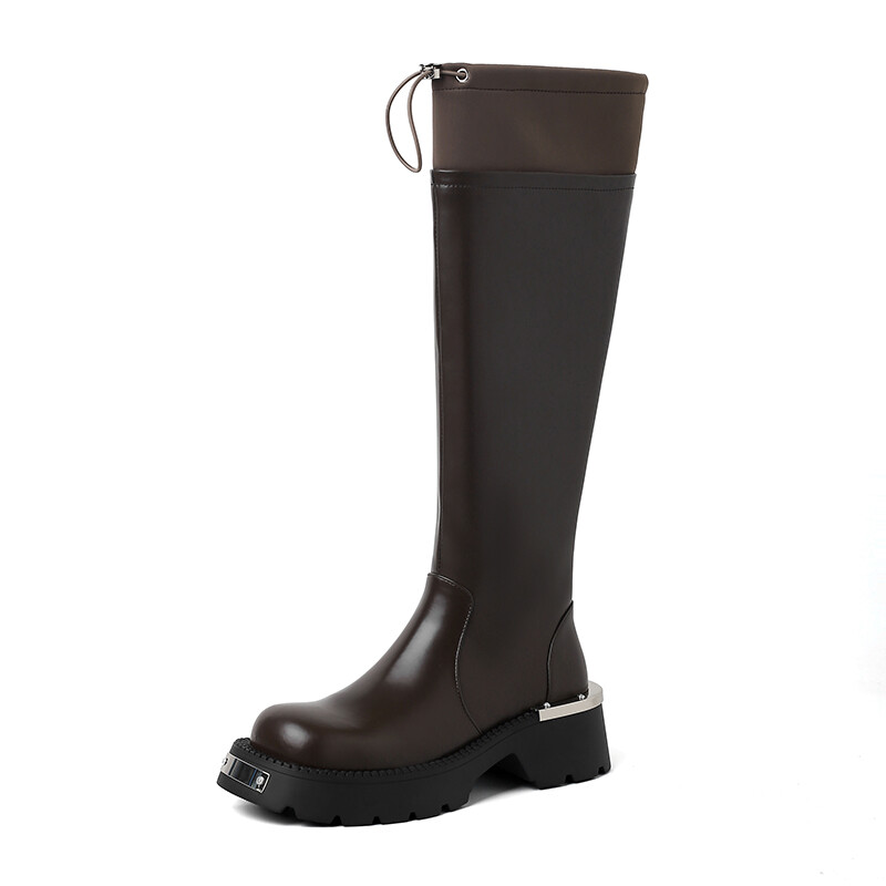 

Сапоги Mo Lin Knee-high Boots Women's