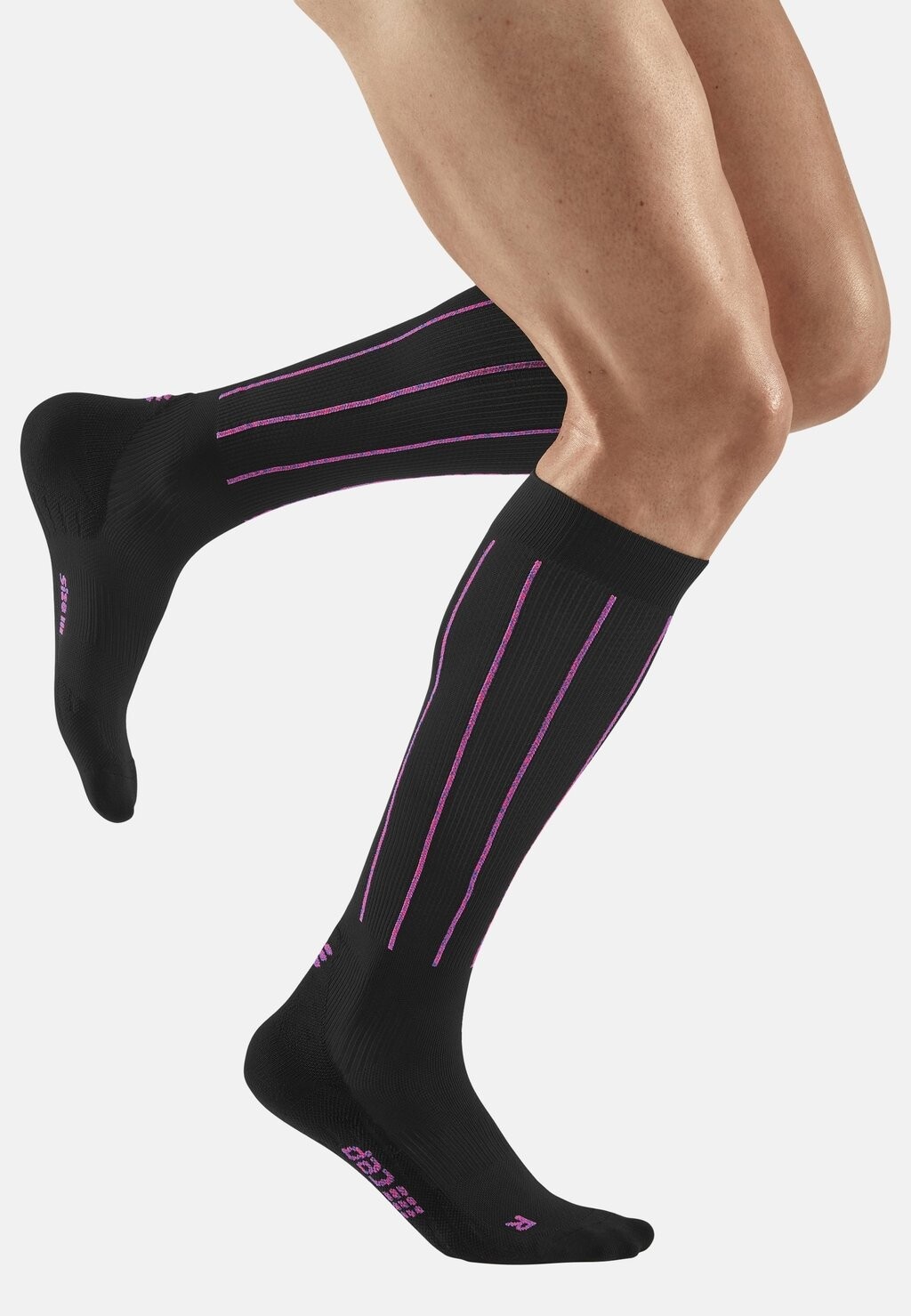 

Гольфы COMPRESSION CEP, цвет black