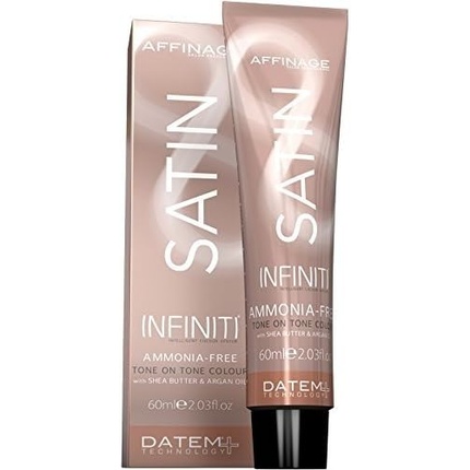

Satin Infiniti Creme 7.3 Сахара Affinage