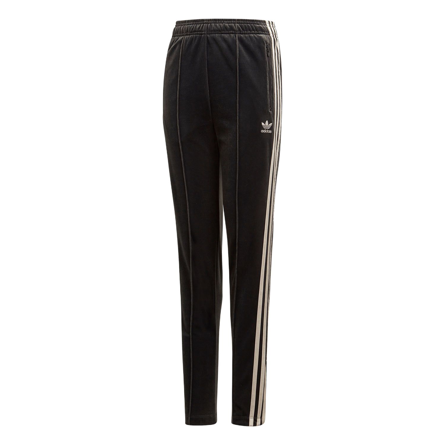 

Adidas Originals Брюки черные подростковые