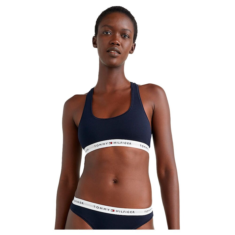 

Бюстгальтер Tommy Hilfiger Unlinedlette, синий