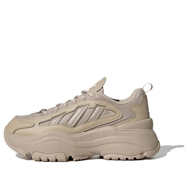 Кроссовки ozgaia Adidas, коричневый