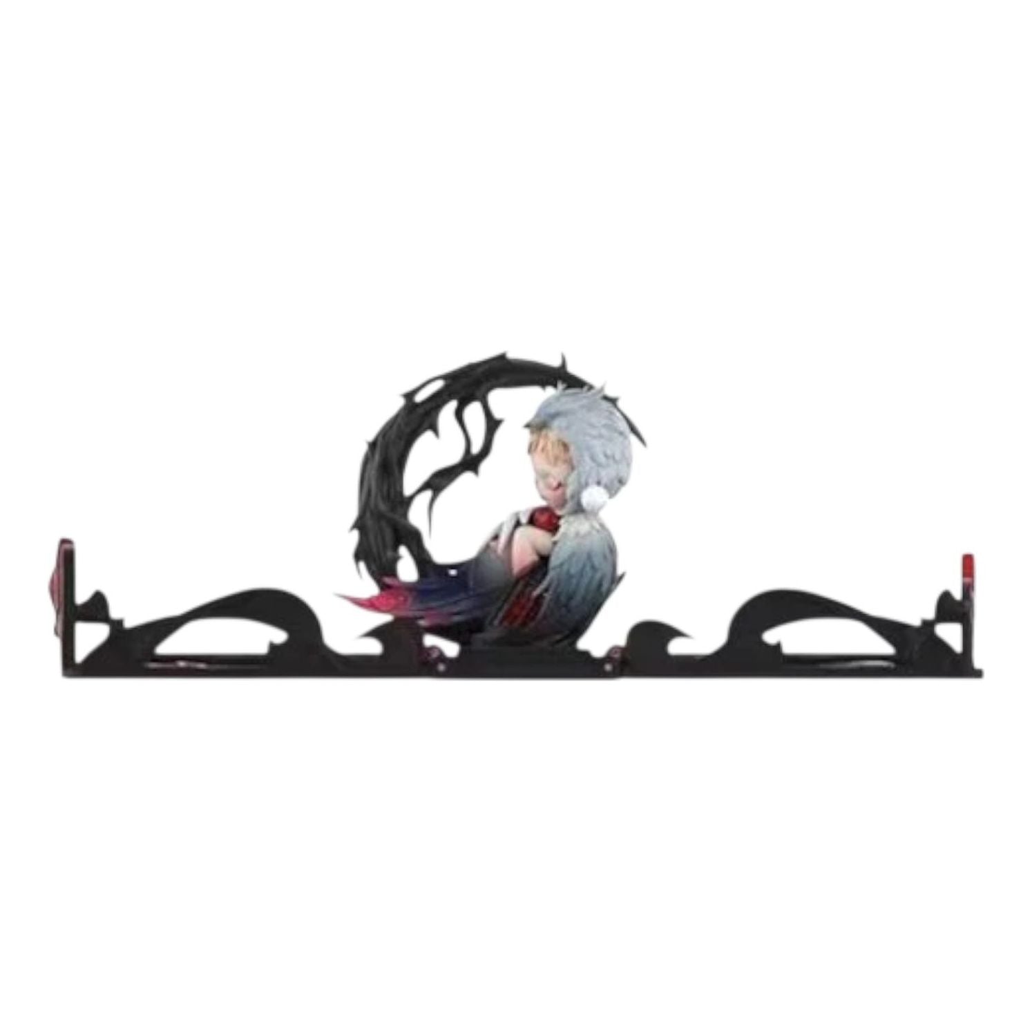 

Фигурка Pop Mart Gift For You Greeting Card Scene 'Skullpanda Red Rose'