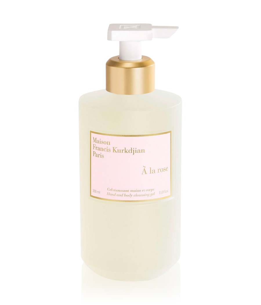 

Гель для душа Maison Francis Kurkdjian À la rose, 350 ml