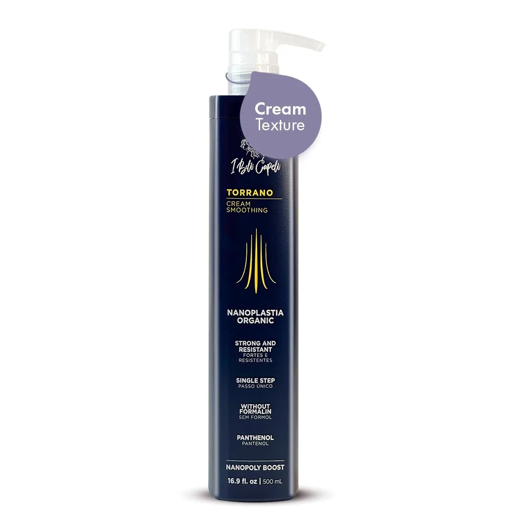 Кератиновое средство для выпрямления волос In Belli Capelli Torrano I Belli Capelli