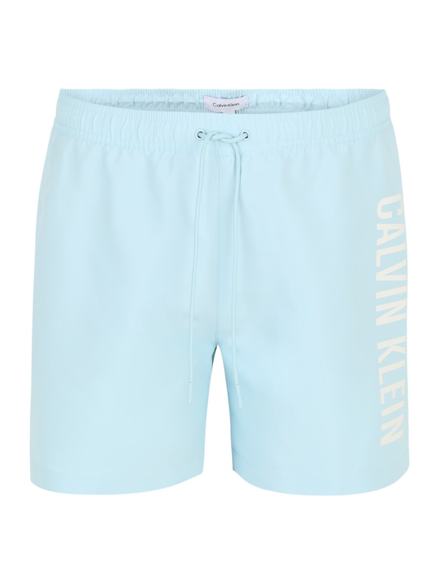 

Шорты для серфинга Calvin Klein Swimwear, светло-синий