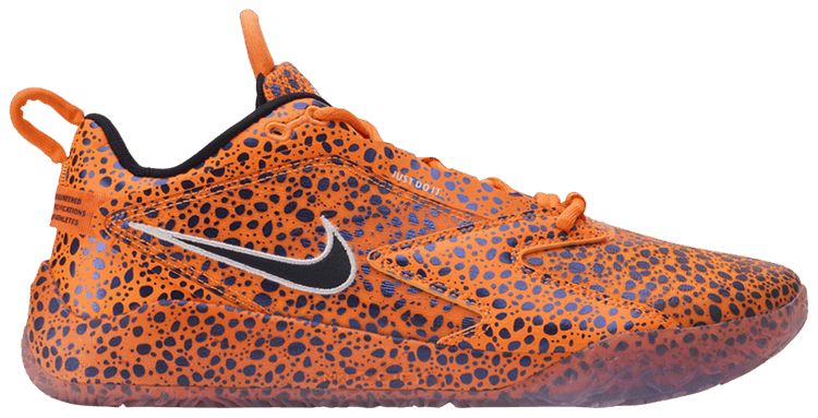 

Кроссовки Nike Air Zoom Hyperace 3 SE 'Electric Pack', оранжевый