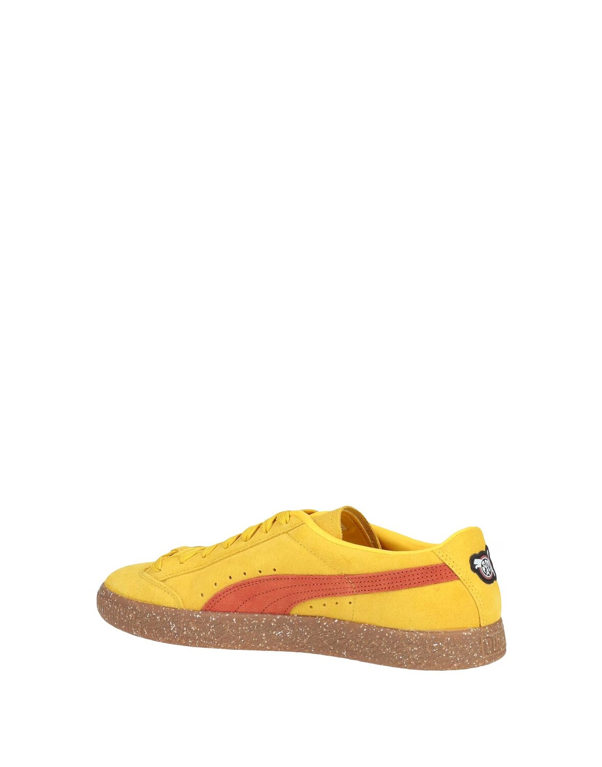 Кеды Puma, желтый — фото 3