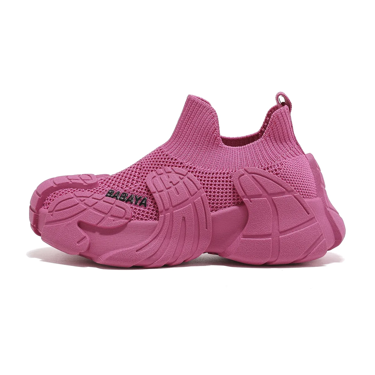 Детские повседневные кроссовки с амортизацией Babaya, Dragon Fruit