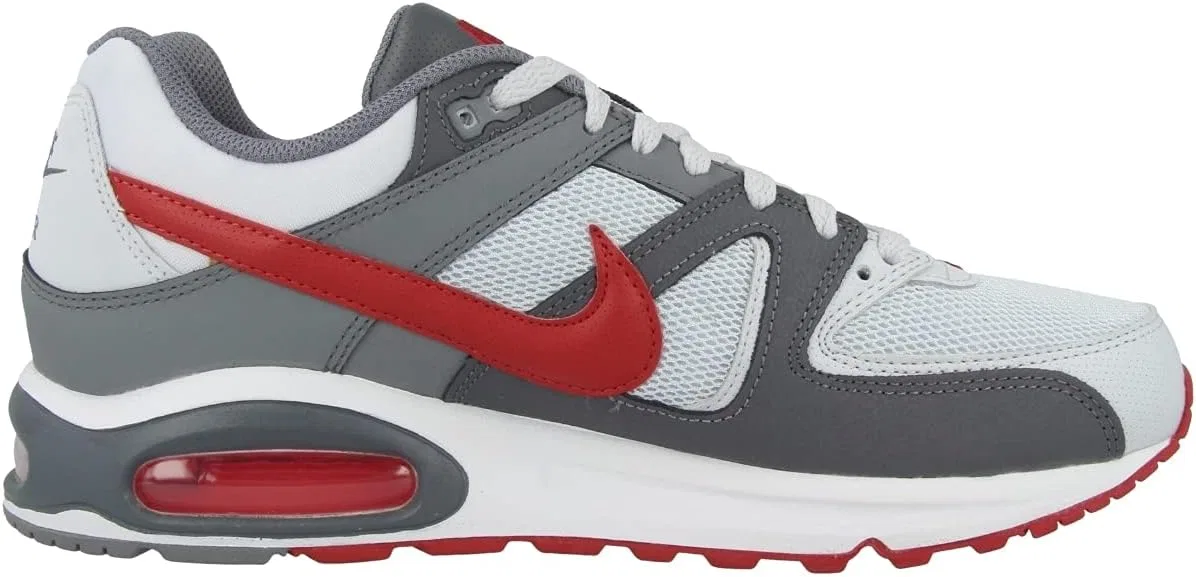 Кроссовки для трейлраннинга Nike WMNS Nike Air Heights, Pure Platinum Gym Red 049, 4 UK — фото 3