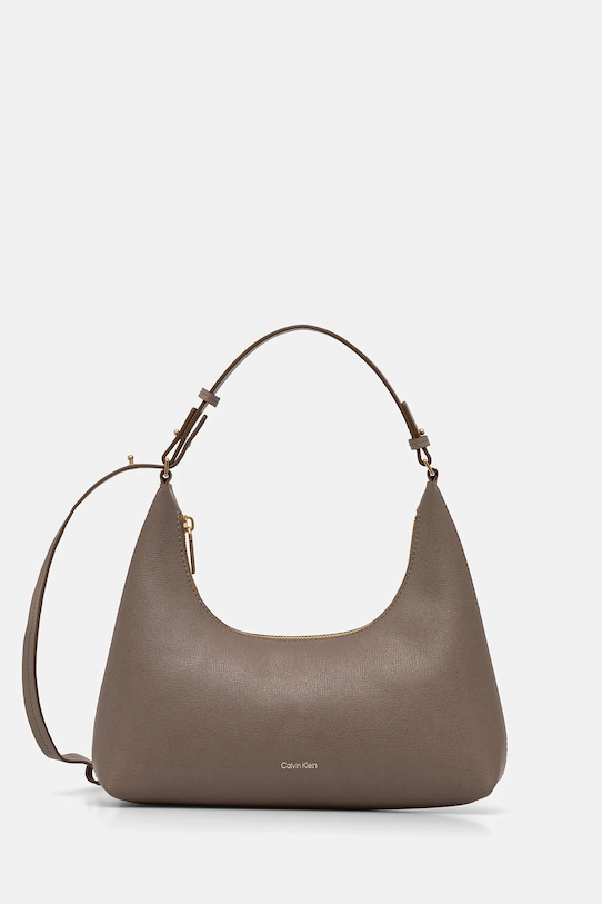 

Сумка Calvin Klein, бежевый