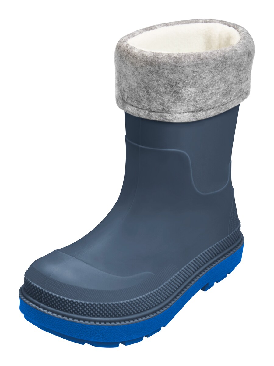 

Резиновые сапоги PLAYSHOES, морской синий