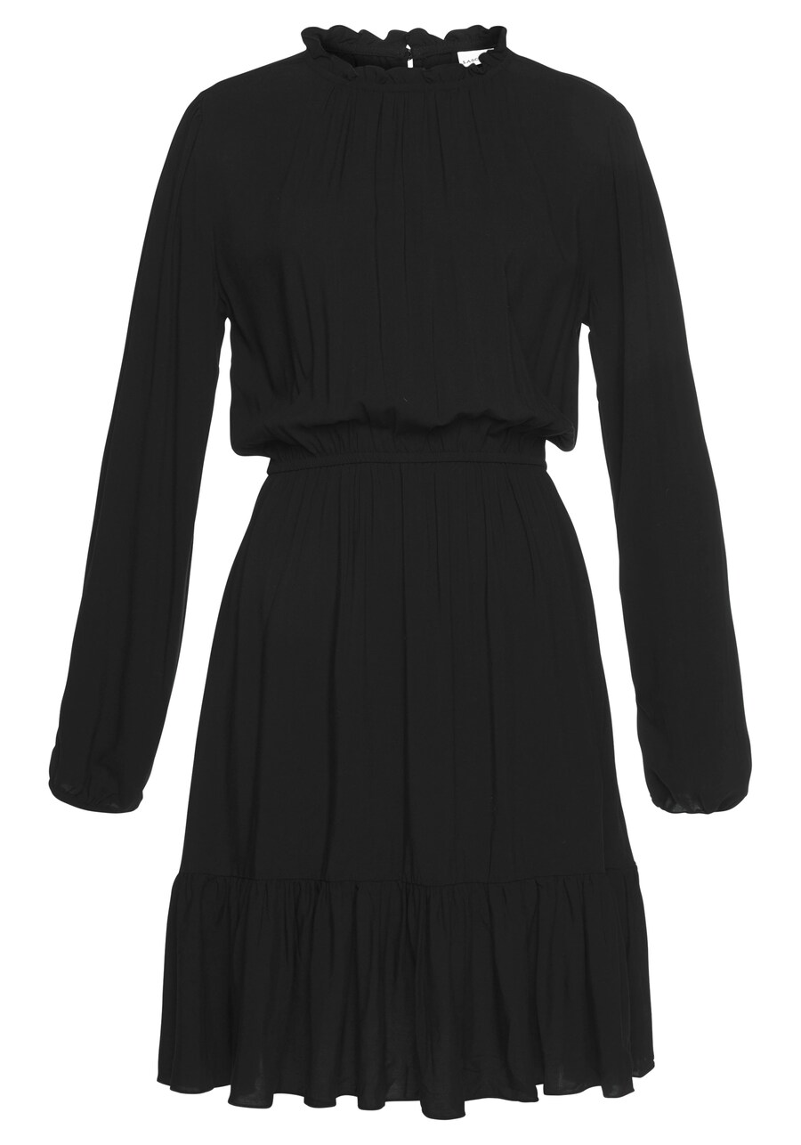 

Летнее платье LASCANA, Black