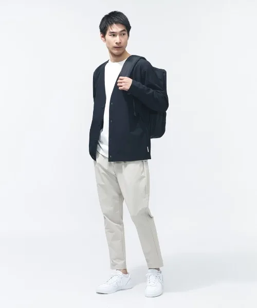 Мужские кроссовки New Balance CT30 лёгкие и удобные белые — фото 4