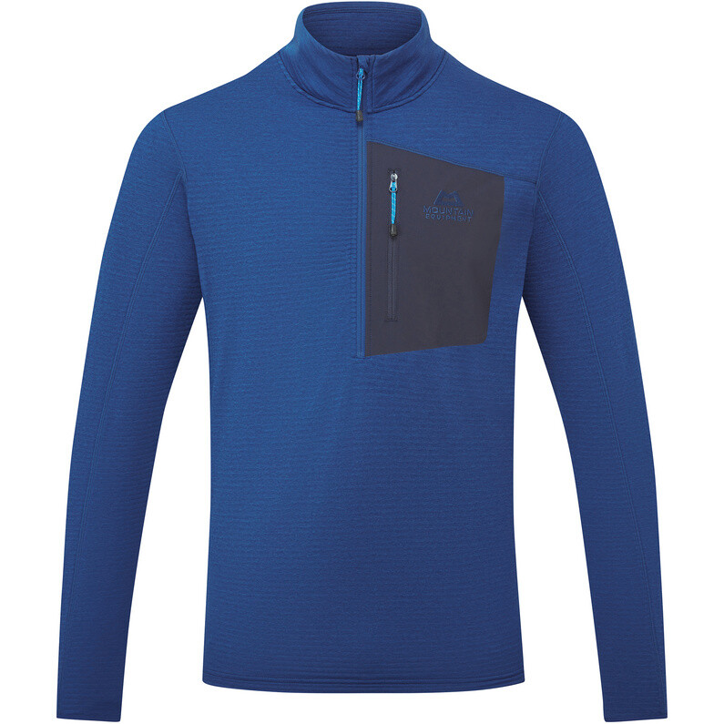 

Мужская куртка Lumiko на молнии с длинным рукавом Mountain Equipment, синий