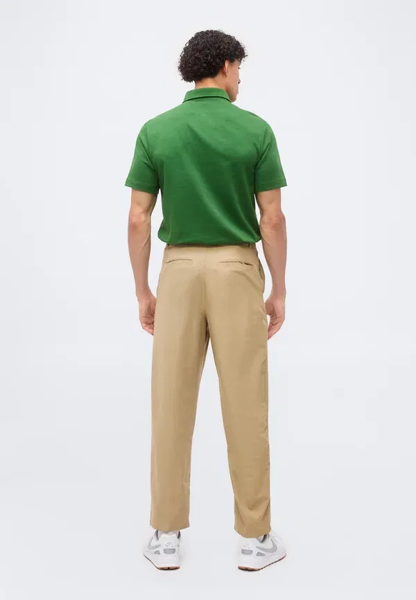 Брюки для гольфа Jordan, khaki/anthracite, хаки/антрацит — фото 3