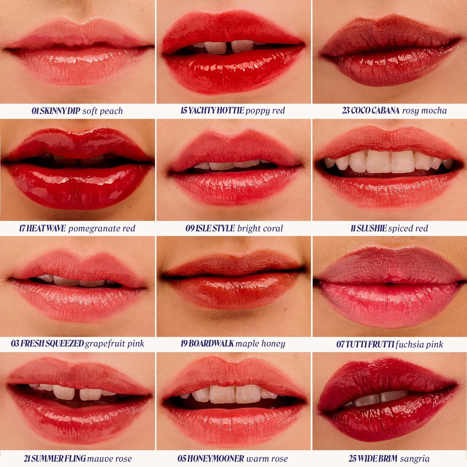 Блеск для губ Lippenbalsam и тинты Splashtint Benefit, 11 - slushie, 6 мл — фото 4