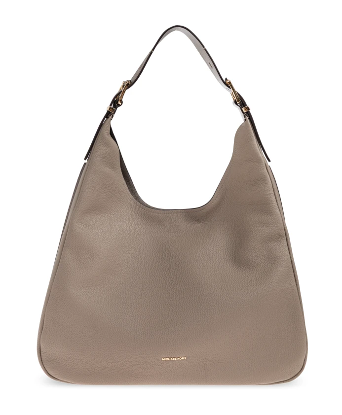 

Большая сумка через плечо Nolita Michael Kors, серый