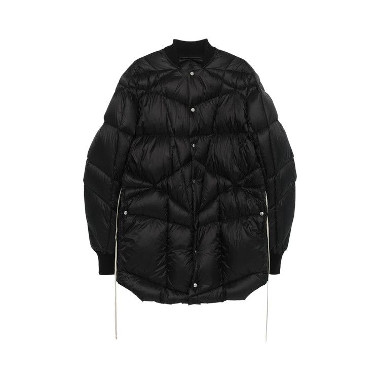 

Куртка Rick Owens Cappotto Piumino Flight Liner Jacket, Black