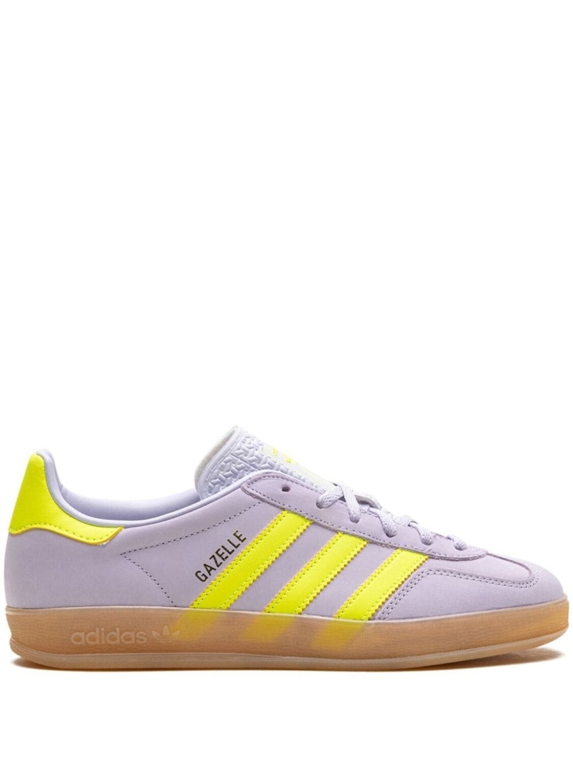 Adidas кроссовки adidas Gazelle Indoor "Silver Dawn", фиолетовый