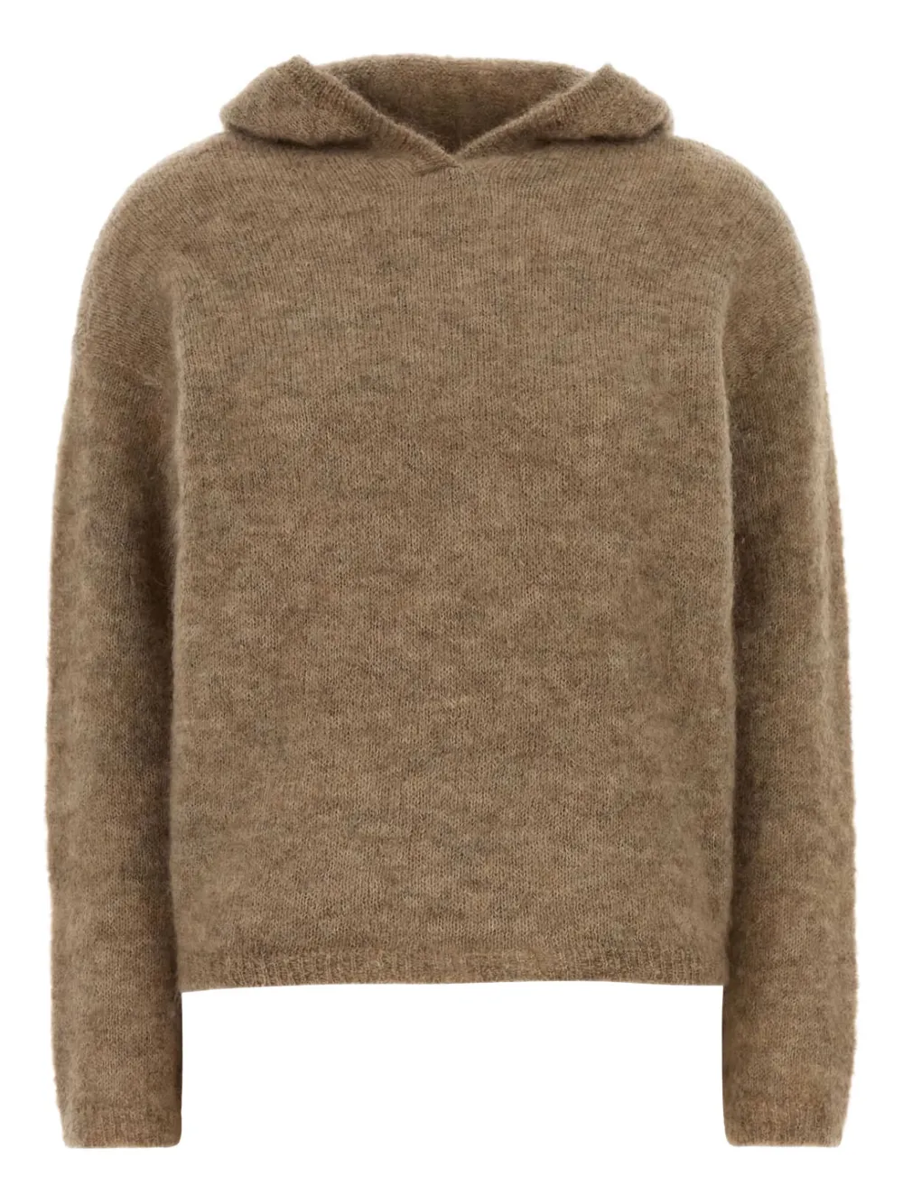 

Худи с длинными рукавами 'S Max Mara, коричневый