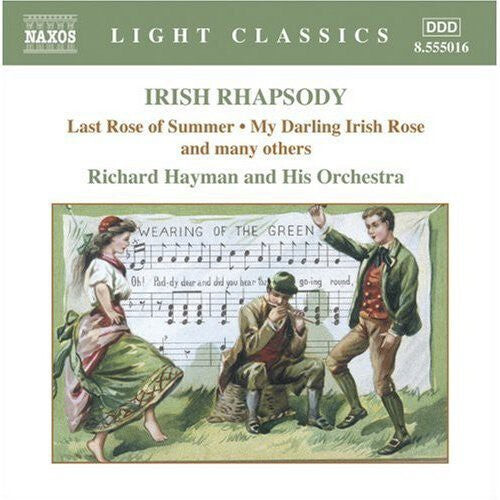 

CD диск Hayman / Anderson / Cohan / Herbert: Irish Rhapsody