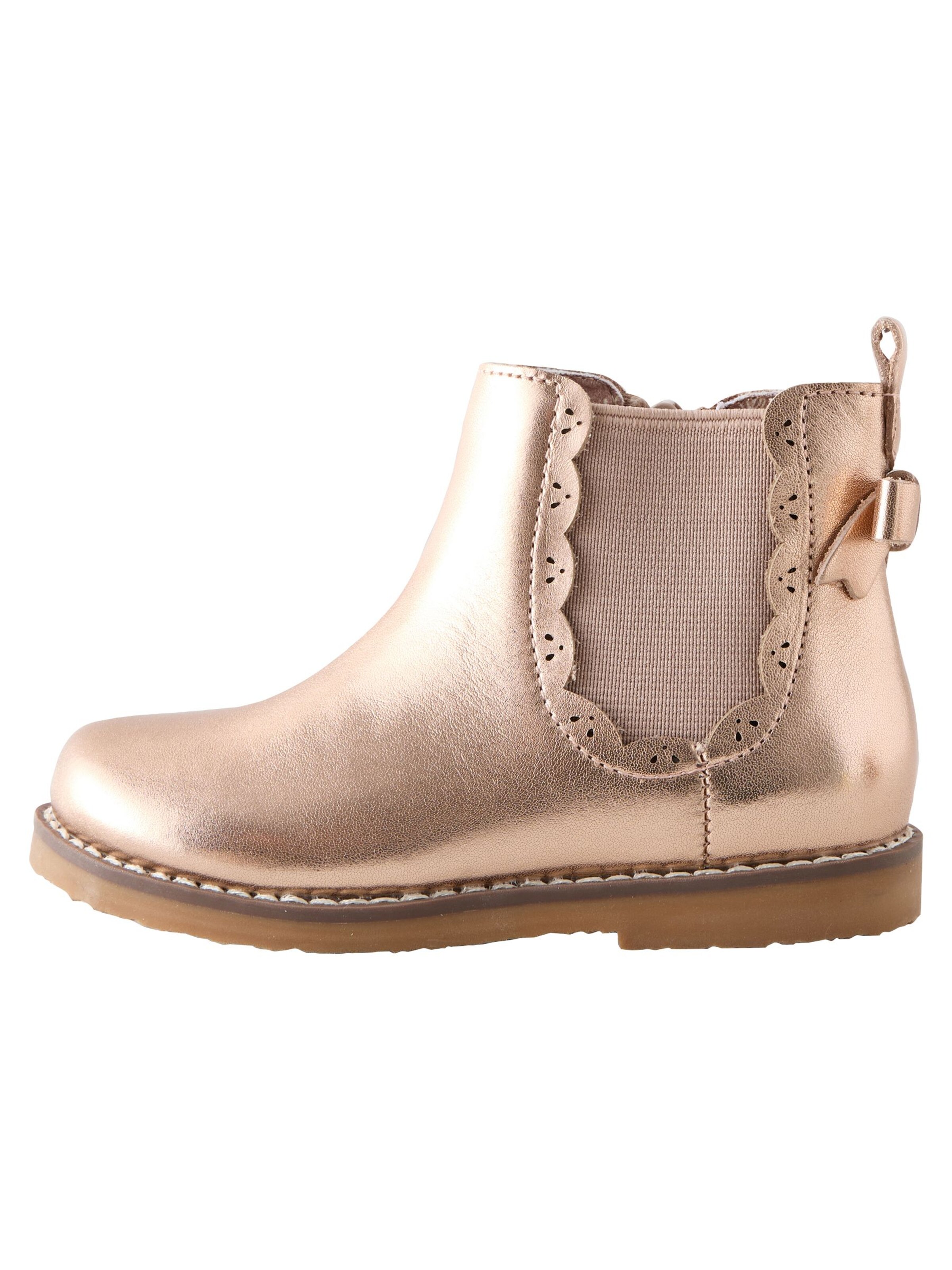 Next Ботинки в цвете Rose Gold