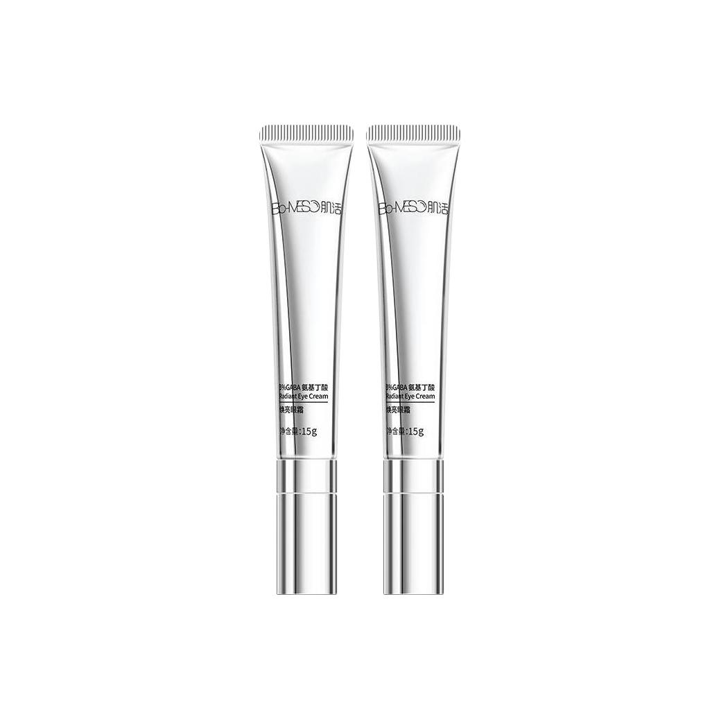 

Крем для глаз с микротоками для активации мышц, увлажняющий, восстанавливающий, уменьшающий морщины, анти-эйдж 15г/15г*2 BIO-MESO