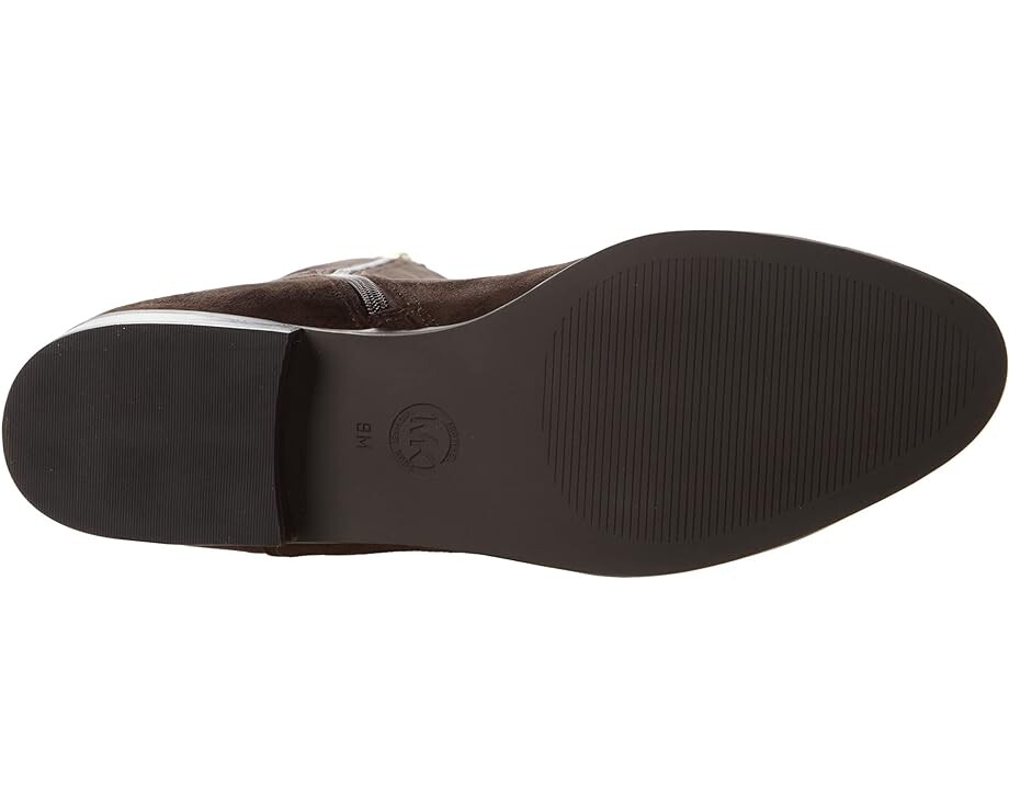 Ботинки MICHAEL Michael Kors Bromley Flat, цвет Chocolate — фото 3