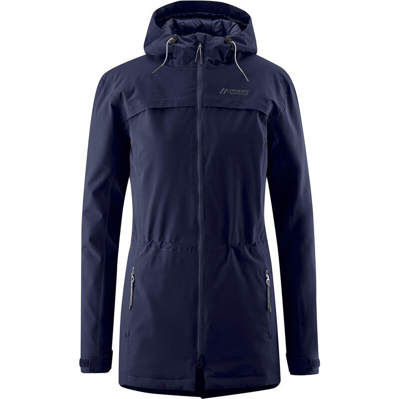 

Куртка походная Maier Sports, цвет navyblau/schwarz/navyblau