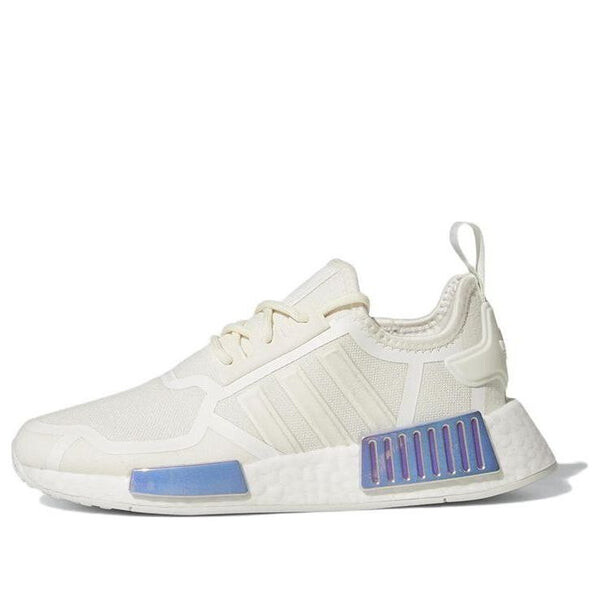 

Кроссовки nmd_r1 Adidas, белый