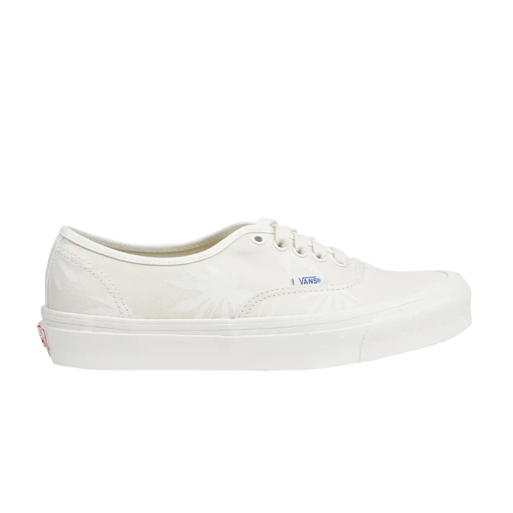 Кроссовки OG Authentic LX Vans, кремовый