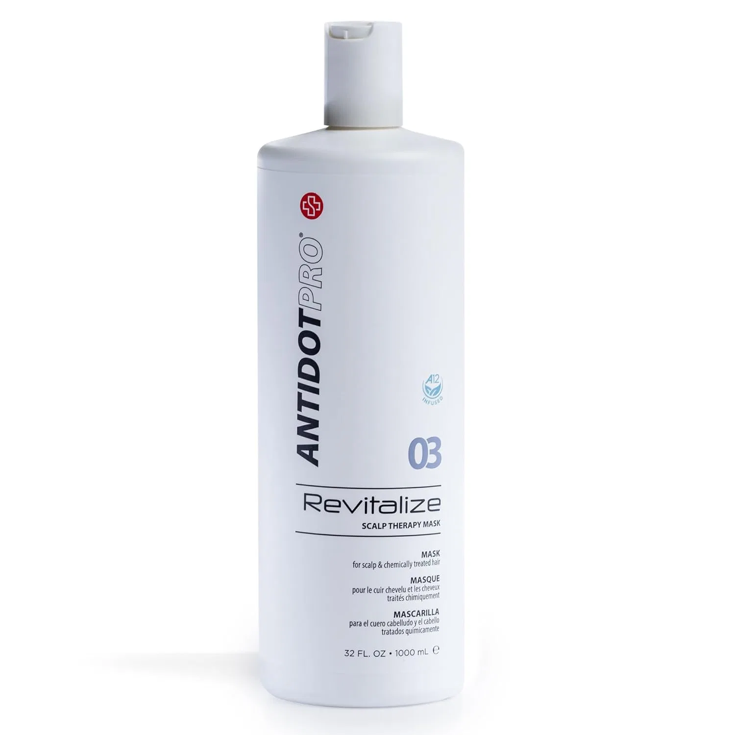 Маска Antidotpro Revitalize 03 для чувствительной кожи головы, 1000 мл Antidot Pro