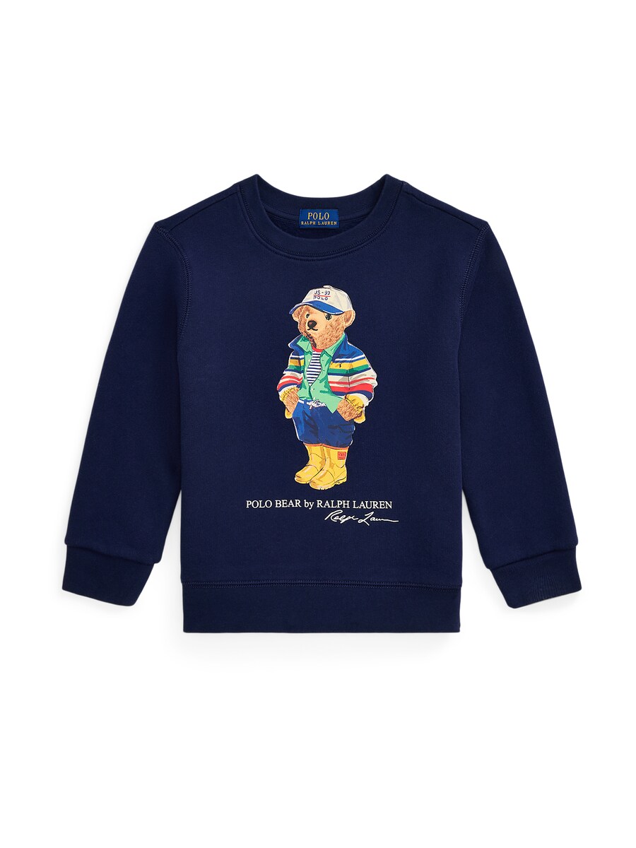 

Толстовка Polo Ralph Lauren, морской синий