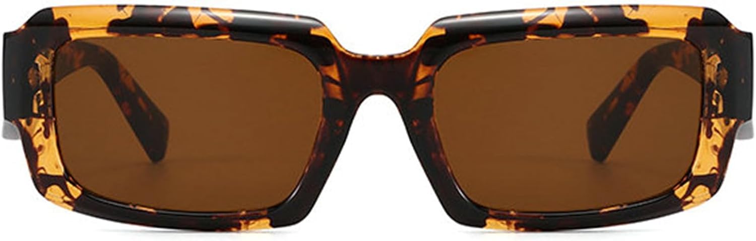 

Хелена Ретро 90-е Прямоугольные солнцезащитные очки для женщин Модные солнцезащитные очки в винтажном стиле с маленькой квадратной оправой Защита от УФ-излучения UV400 helena, C2