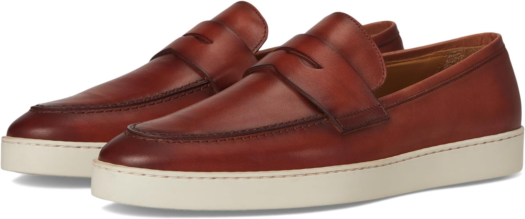 

Лоферы Bruno Magli Prato, цвет Brown 1