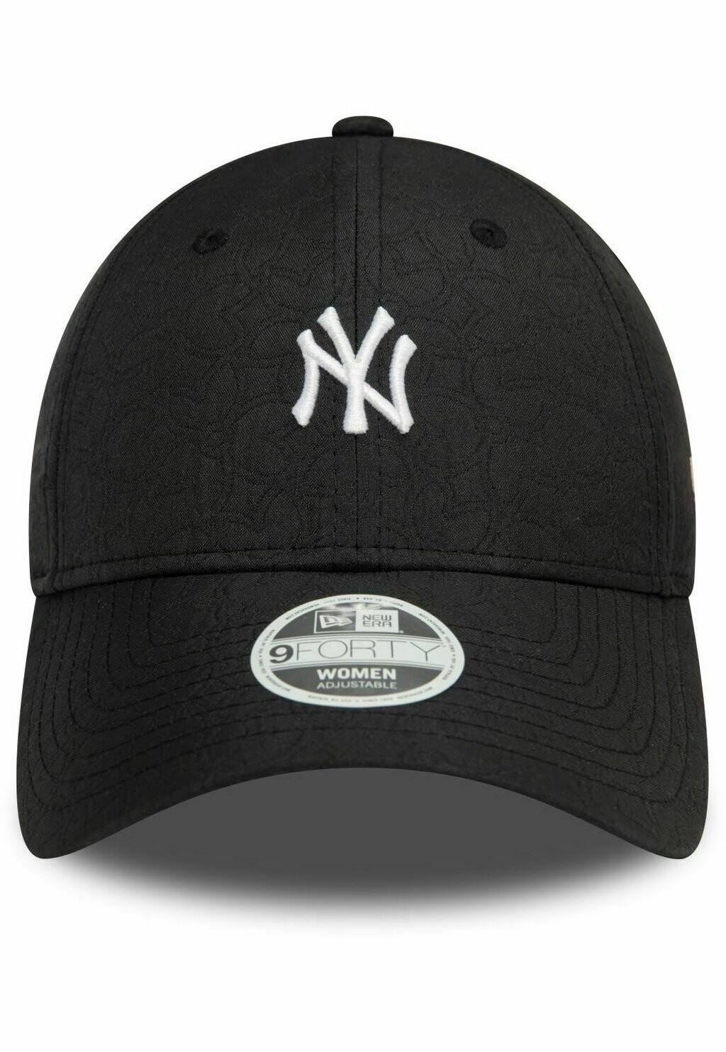 

Бейсболка 9FORTY JACQUARD NEW YORK YANKEES New Era, черный