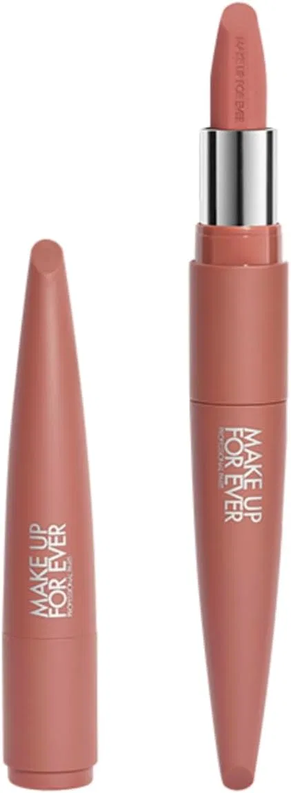 Губная помада Sensual Soft Matte Nude Drip Makeup For Ever 101