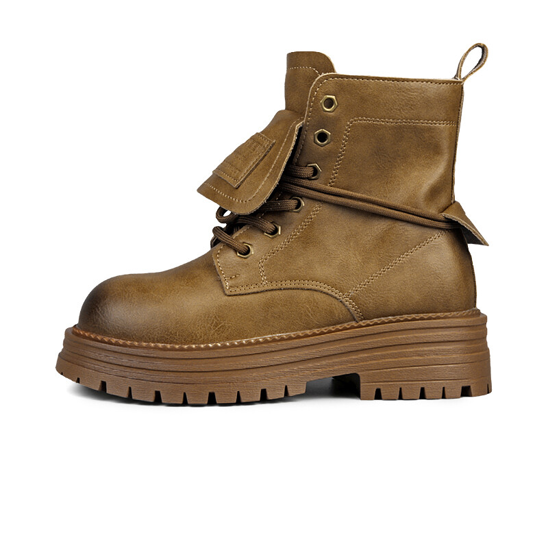 

Ботинки Martin Boot женские Y6T, коричневый
