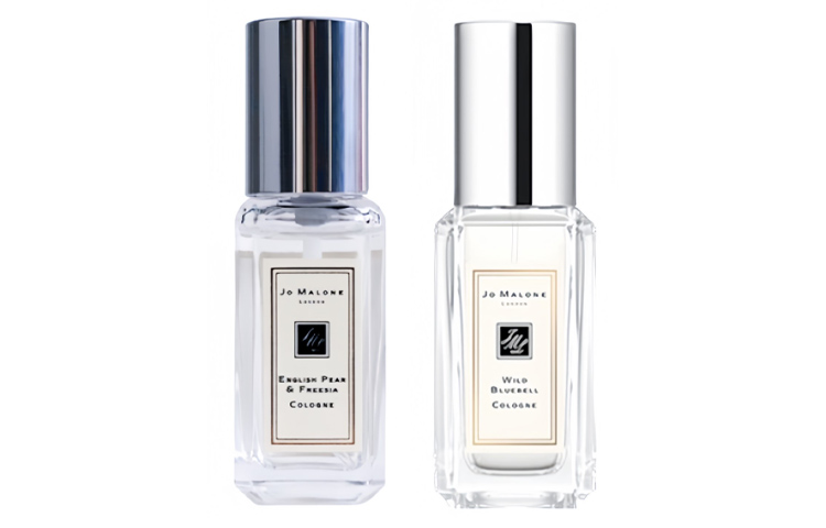 Jo Malone London Blue Bell Eau De Parfum Sample Pack Eau De Toilette Potpourri Accord, White Musk с нотками хурмы — фото 3