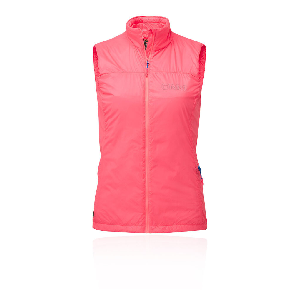 

Жилет OMM Rosa Running, розовый
