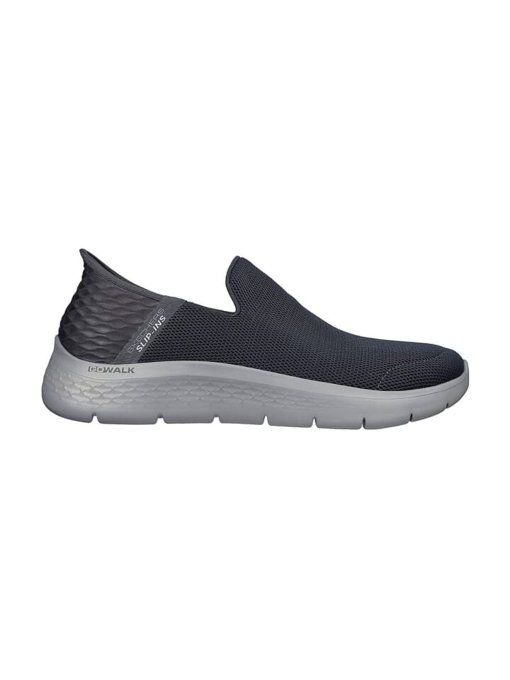 

Тапочки Skechers Sportliche, серый