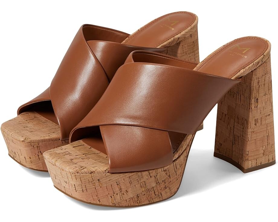 

Туфли Marc Fisher LTD Farlow, цвет Medium Natural Leather