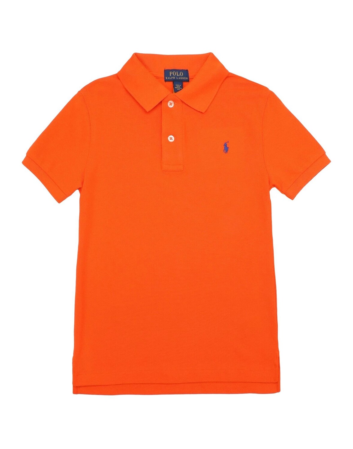 

рубашки поло Polo Ralph Lauren, оранжевый