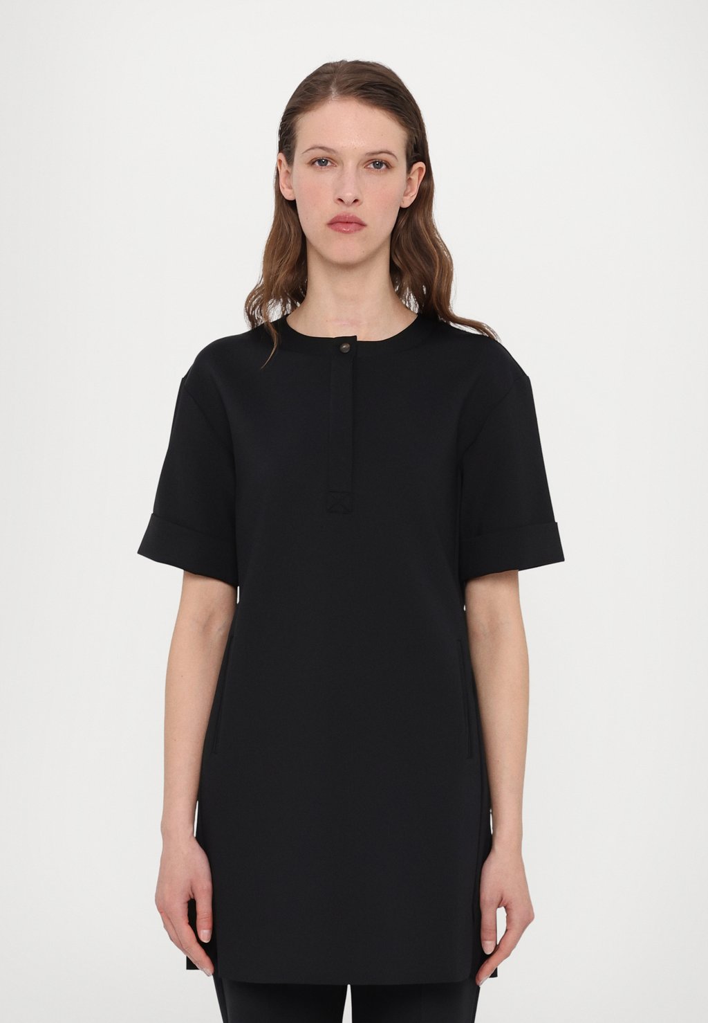 

Повседневное платье KING MM, черный