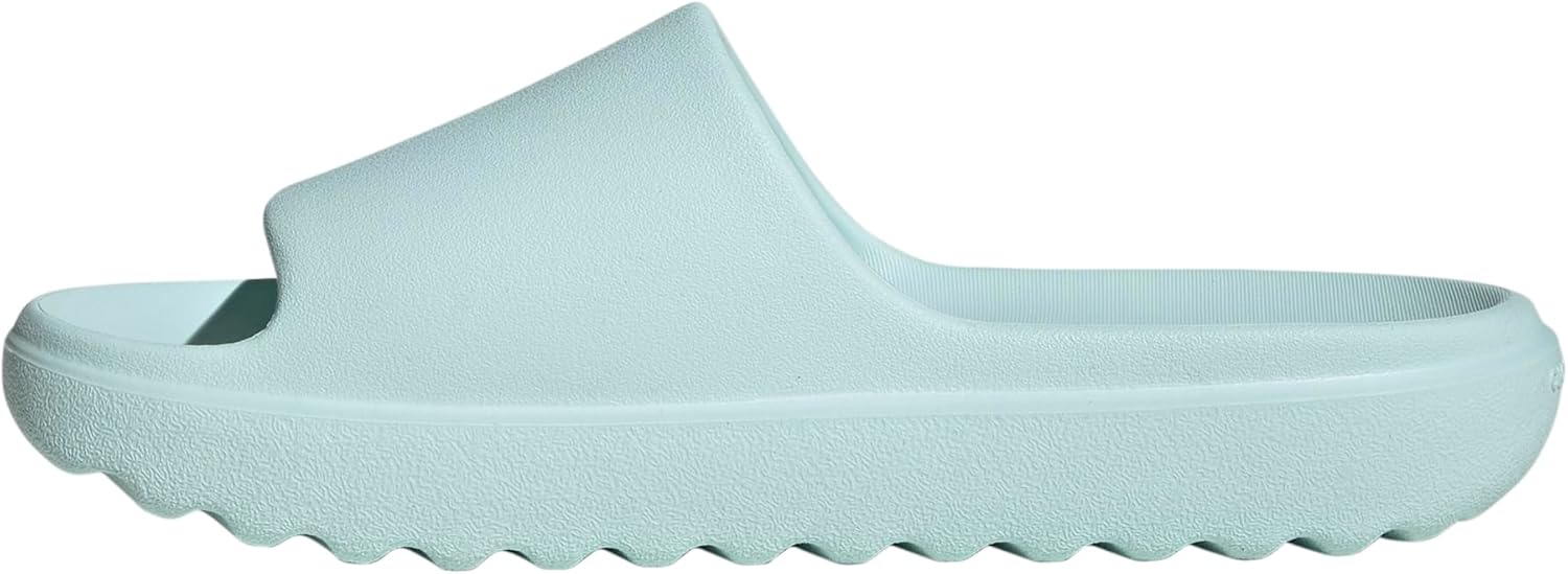 

Сланцы adidas унисекс-взрослые Adilette Lumia, Halo Mint/Halo Mint/Halo Mint