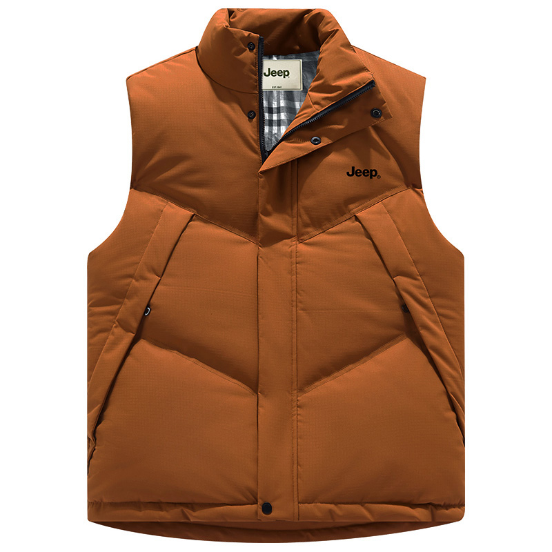 

Jeep Жилет унисекс, Oak Tree Brown